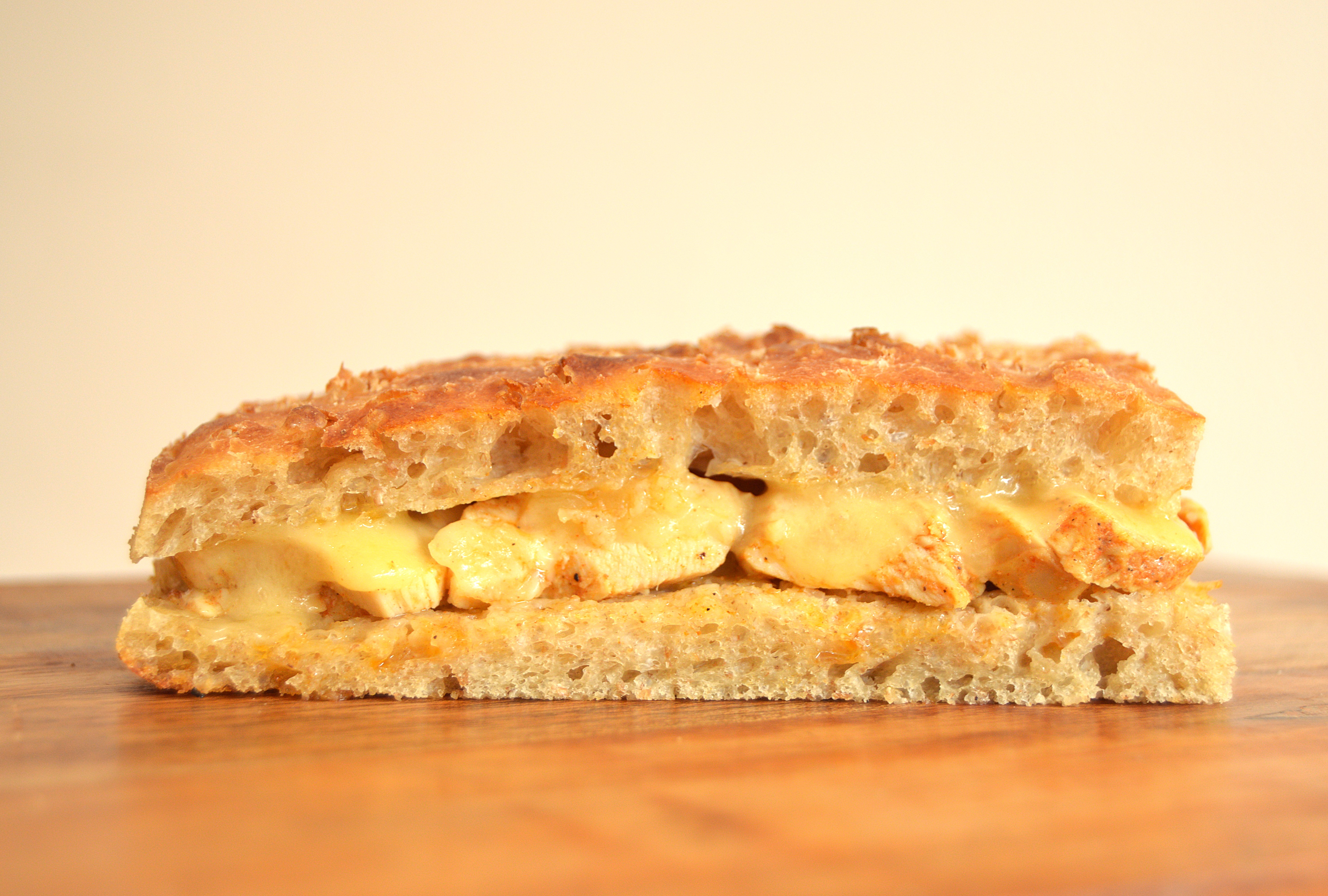 Chicken and Cheddar